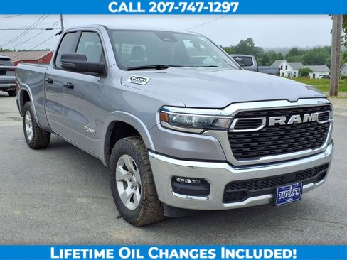 Used 2025 RAM 1500 Big Horn image 3