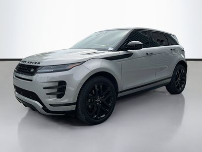 Used 2025 Land Rover Range Rover Evoque Dynamic SE