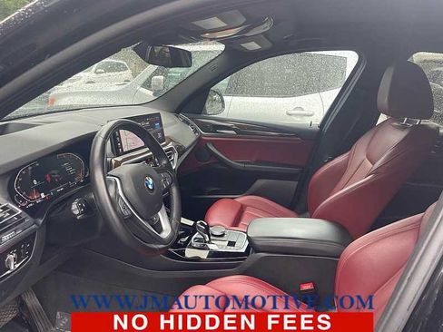 Used 2023 BMW X3 xDrive30i w/ Premium Package AWD/4WD image 2