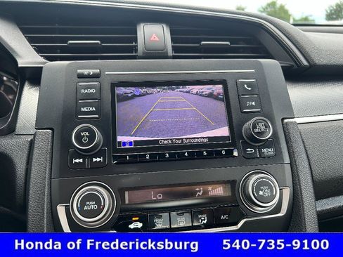 Certified 2017 Honda Civic LX image 18