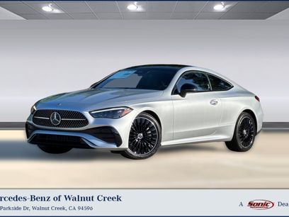 New 2026 Mercedes-Benz CLE 450 4MATIC Coupe