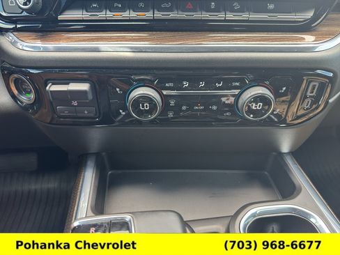 Certified 2024 Chevrolet Silverado 1500 RST w/ Convenience Package II AWD/4WD image 15