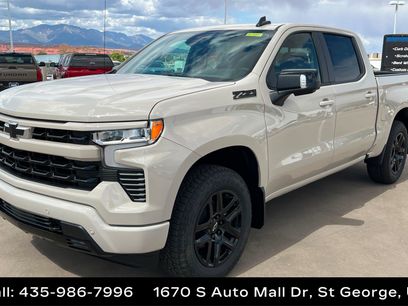 New 2026 Chevrolet Silverado 1500 RST w/ RST All Star Premium Package