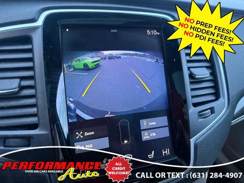 Used 2019 Volvo XC90 T5 Momentum w/ Protection Package image 16