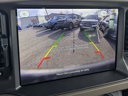 New 2025 Ford Bronco Big Bend image 20