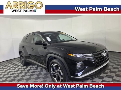 Used 2023 Hyundai Tucson SEL w/ Convenience Package image 1