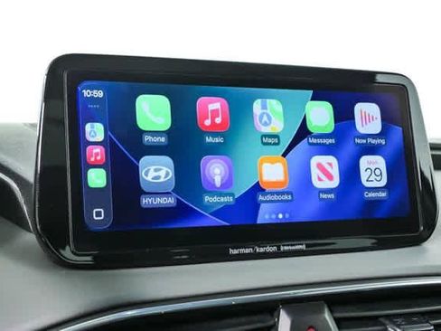 Used 2023 Hyundai Santa Fe SEL w/ Premium Package FWD image 17