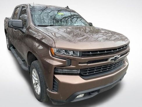 Used 2019 Chevrolet Silverado 1500 RST w/ All-Star Edition image 3