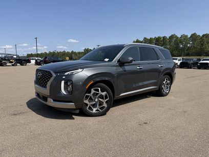 Used 2022 Hyundai Palisade Calligraphy