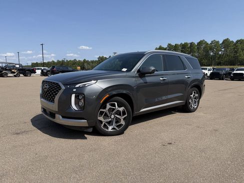 Used 2022 Hyundai Palisade Calligraphy FWD image 1
