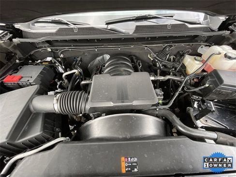 Used 2025 Chevrolet Silverado 2500 Custom w/ Custom Convenience Package image 28