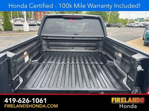 Certified 2023 Honda Ridgeline Sport image 8