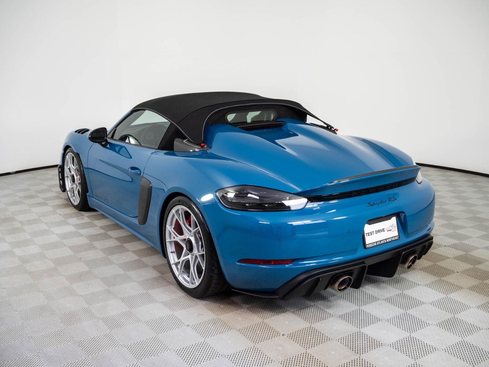Used 2024 Porsche 718 Boxster Spyder RS RWD image 33