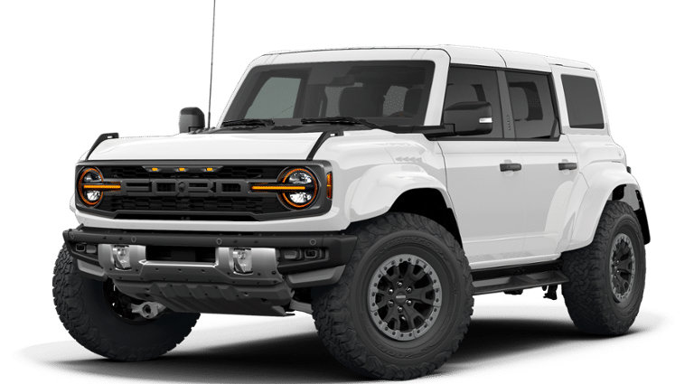 New 2026 Ford Bronco Raptor w/ Interior Carbon Fiber Pack AWD/4WD image 26