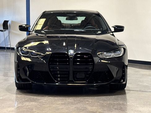Used 2024 BMW M4 xDrive Competition AWD/4WD image 5