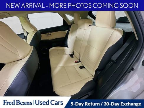 Used 2019 Lexus NX 300 AWD w/ Premium Package image 27