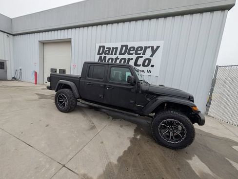 Used 2021 Jeep Gladiator High Altitude image 21