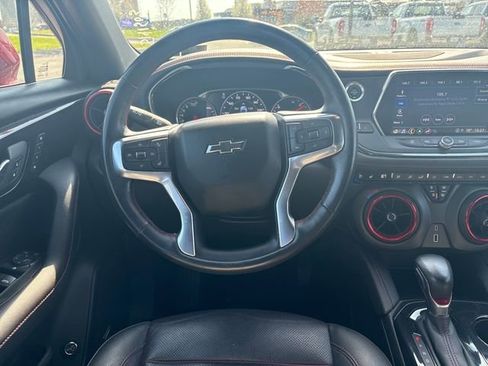 Used 2021 Chevrolet Blazer RS w/ Enhanced Convenience Package image 13
