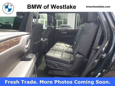 Used 2023 Chevrolet Tahoe LT w/ Luxury Package AWD/4WD image 11