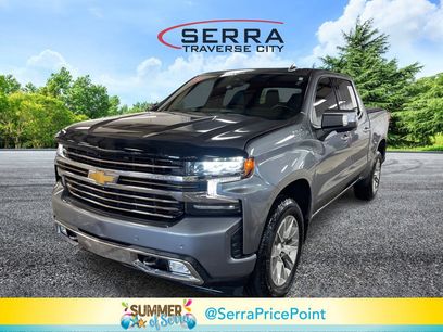 Used 2019 Chevrolet Silverado 1500 High Country w/ Technology Package