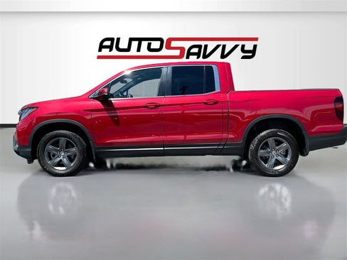 Used 2025 Honda Ridgeline RTL image 4