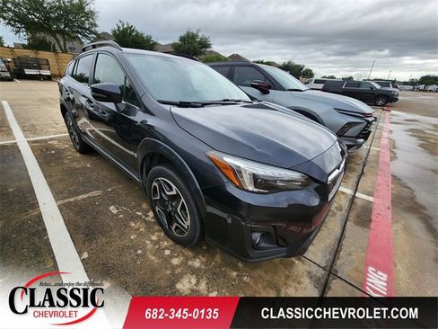 Used 2019 Subaru Crosstrek 2.0i Limited w/ Moonroof Package w/Navigation AWD/4WD image 1