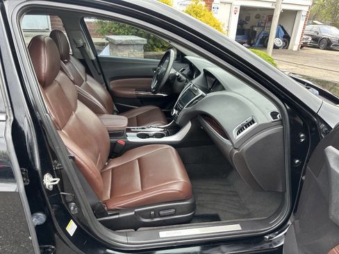 Used 2016 Acura TLX V6 image 24