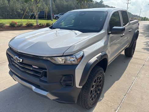 New 2026 Chevrolet Colorado Trail Boss AWD/4WD image 27