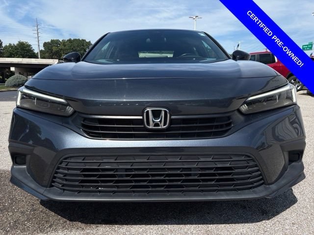 Certified 2023 Honda Civic Sport image 22