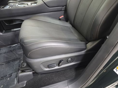 Certified 2026 INFINITI QX60 Luxe w/ Cargo Package image 26