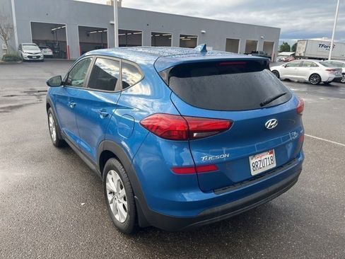 Used 2020 Hyundai Tucson SE image 7