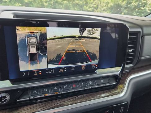 New 2026 Chevrolet Silverado 1500 RST AWD/4WD image 31