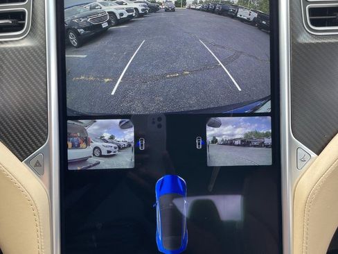 Used 2017 Tesla Model S 90D AWD/4WD image 18