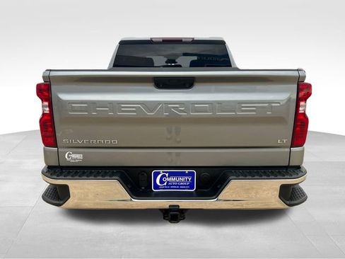 Certified 2023 Chevrolet Silverado 1500 LT AWD/4WD image 5