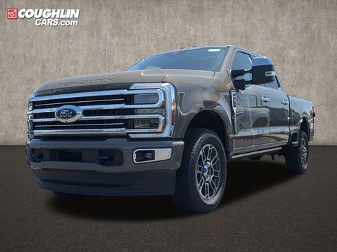 New 2026 Ford F250 Platinum w/ Platinum Plus Package AWD/4WD image 3