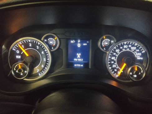 Used 2019 RAM 1500 Big Horn image 23