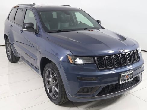 Used 2020 Jeep Grand Cherokee Limited X image 44