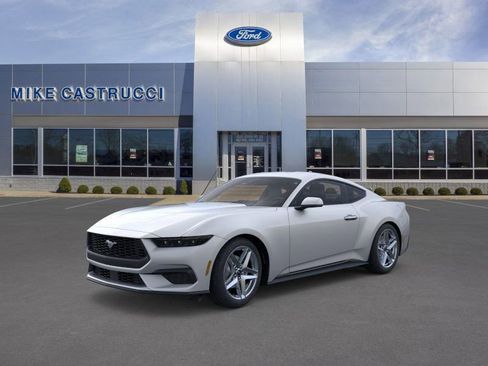 New 2026 Ford Mustang EcoBoost image 1