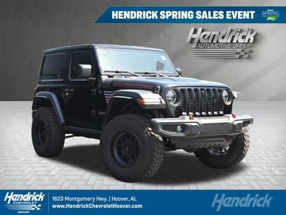Used 2021 Jeep Wrangler Rubicon