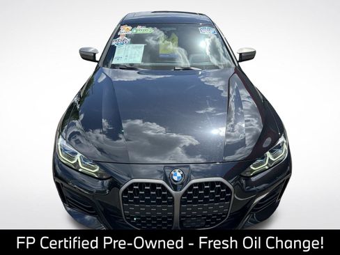 Used 2022 BMW M440i xDrive Gran Coupe w/ Premium Package AWD/4WD image 5