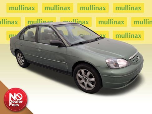 Used 2003 Honda Civic LX image 1