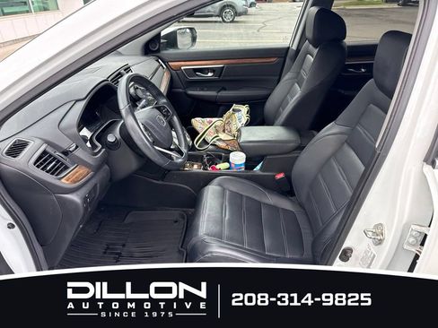 Used 2020 Honda CR-V EX-L image 5