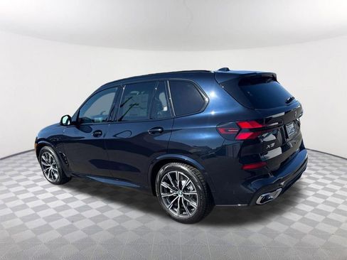 New 2026 BMW X5 xDrive50e w/ M Sport Package image 7