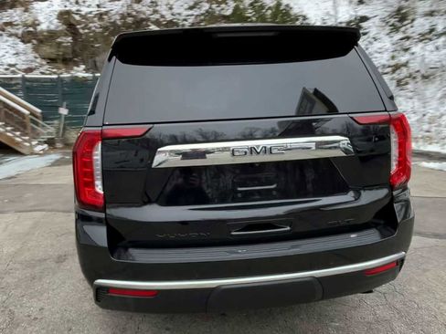 Certified 2023 GMC Yukon SLT image 8