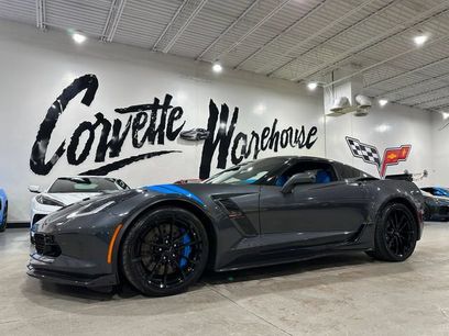 Used 2017 Chevrolet Corvette Grand Sport