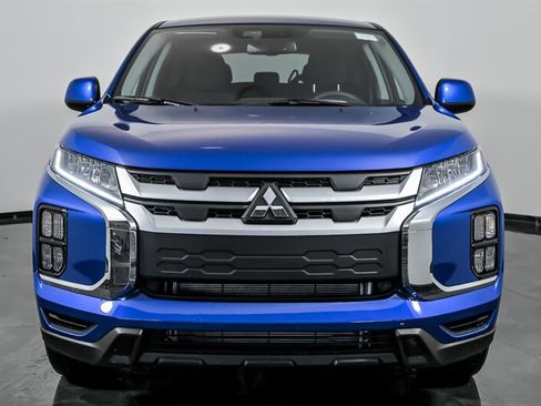 New 2026 Mitsubishi Outlander Sport ES AWD/4WD image 4