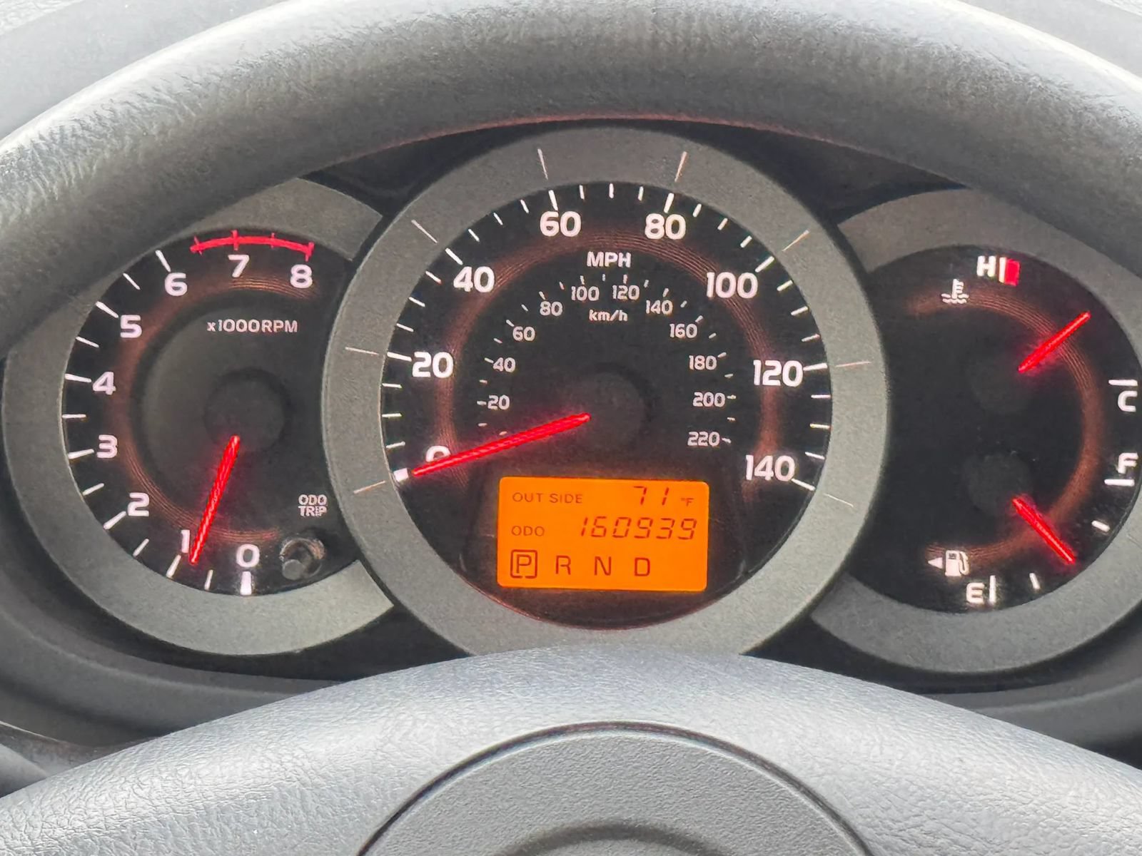 Used 2007 Toyota RAV4 4WD image 9