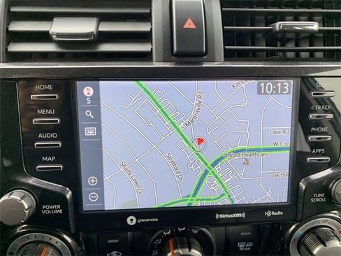 Certified 2023 Toyota 4Runner TRD Off-Road Premium image 23