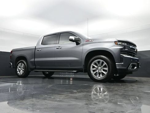 Used 2021 Chevrolet Silverado 1500 LTZ AWD/4WD image 42