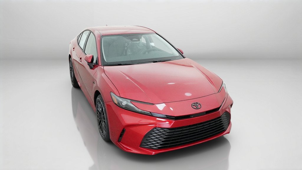 New 2026 Toyota Camry LE FWD image 17